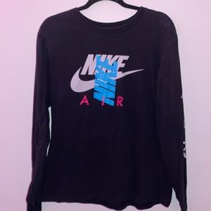 Nike Air long sleeve Tee Men’s size M